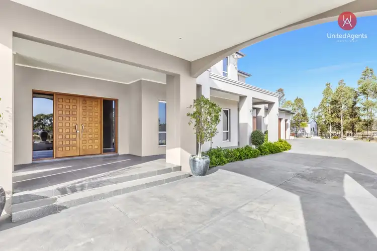 Second view of Homely house listing, 174-186 Capitol Hill Drive, Mount Vernon NSW 2178