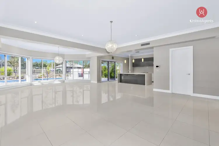 Fourth view of Homely house listing, 174-186 Capitol Hill Drive, Mount Vernon NSW 2178
