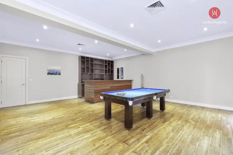Sixth view of Homely house listing, 174-186 Capitol Hill Drive, Mount Vernon NSW 2178