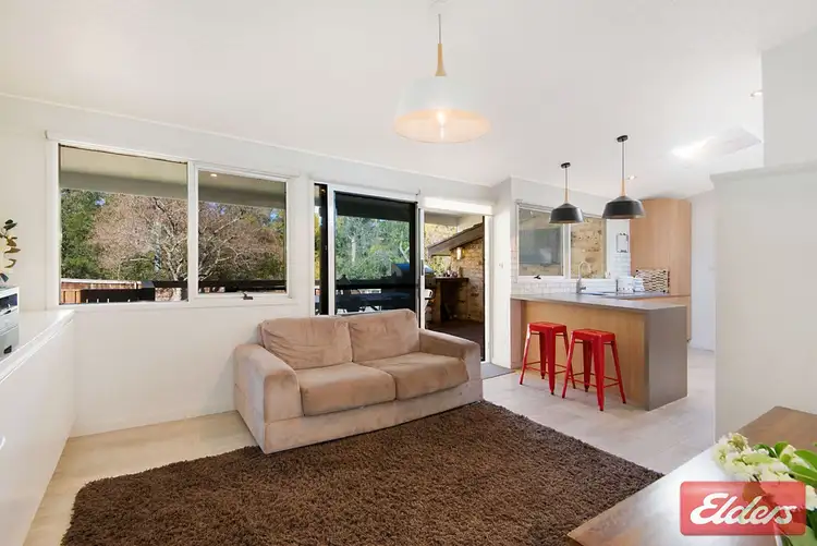 Second view of Homely house listing, 59 Hutchins Crescent, Kings Langley NSW 2147