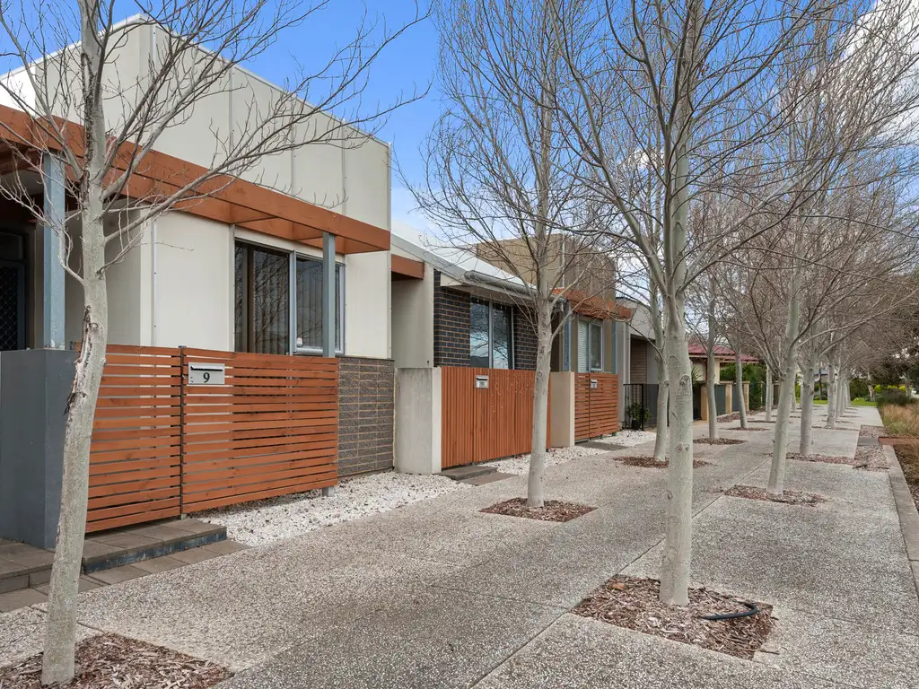 Main view of Homely house listing, 9 Cathedral Circuit, Mawson Lakes SA 5095