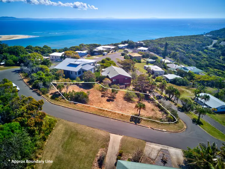 Second view of Homely land listing, 6 Banks Drive, Seventeen Seventy QLD 4677