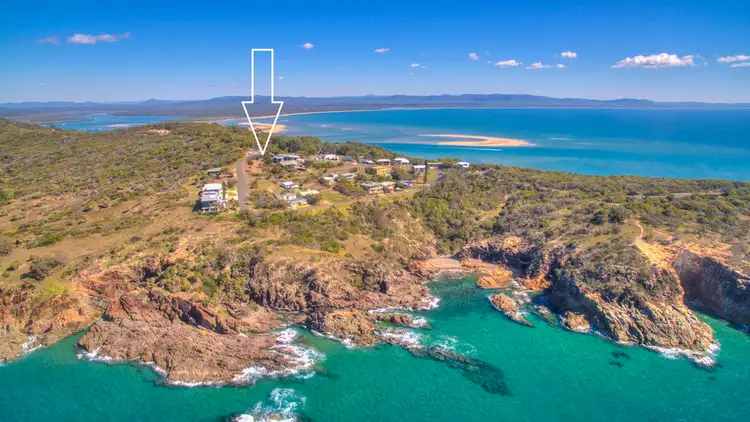 Sixth view of Homely land listing, 6 Banks Drive, Seventeen Seventy QLD 4677