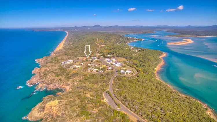 Seventh view of Homely land listing, 6 Banks Drive, Seventeen Seventy QLD 4677
