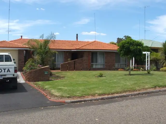 86 pritchard street, Manjimup WA 6258