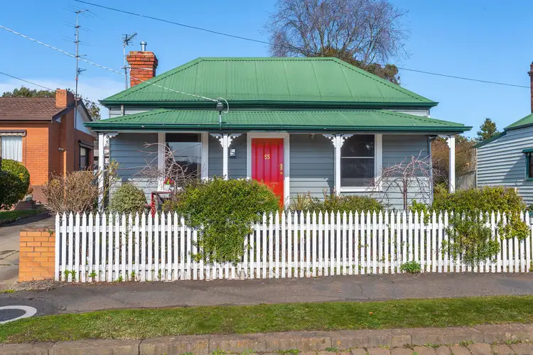 Main view of Homely house listing, 55 Simpson Street, Kyneton VIC 3444