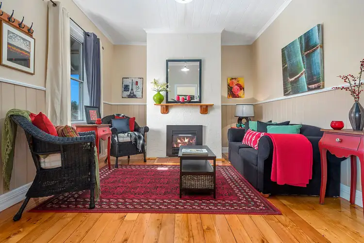 Second view of Homely house listing, 55 Simpson Street, Kyneton VIC 3444