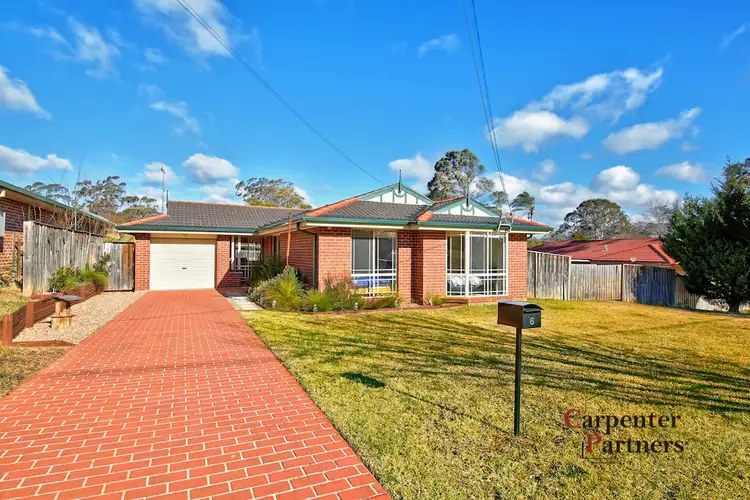 Main view of Homely house listing, 6 Laura Close, Bargo NSW 2574