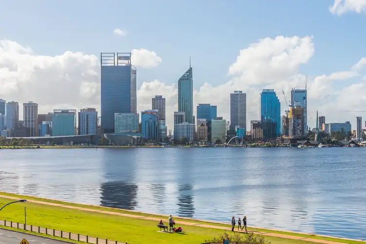 Main view of Homely unit listing, 23/39 South Perth Esplanade, South Perth WA 6151
