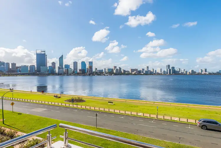 Second view of Homely unit listing, 23/39 South Perth Esplanade, South Perth WA 6151