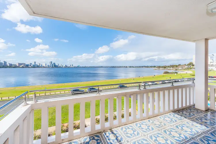 Third view of Homely unit listing, 23/39 South Perth Esplanade, South Perth WA 6151