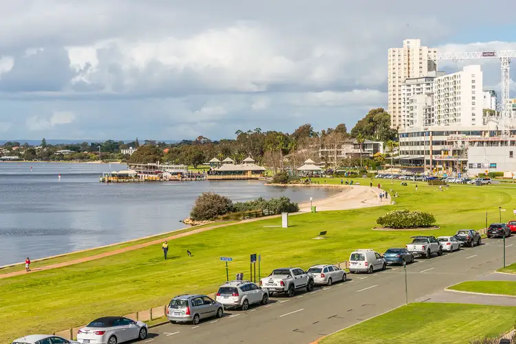 Fourth view of Homely unit listing, 23/39 South Perth Esplanade, South Perth WA 6151