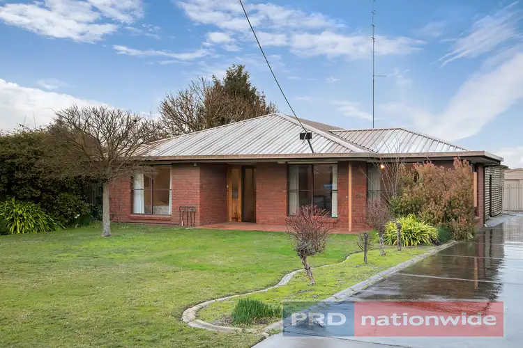 10 Panorama Drive, Delacombe VIC 3356