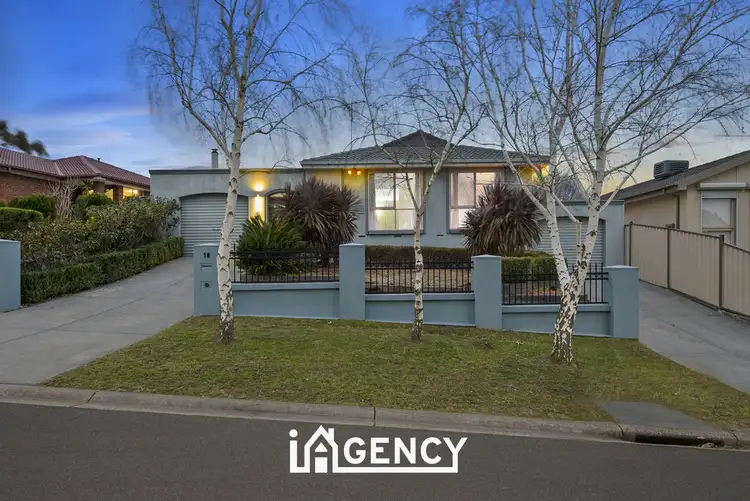 Main view of Homely house listing, 18 Skye Crescent, Endeavour Hills VIC 3802