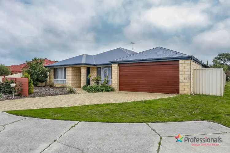 Second view of Homely house listing, 23 Bonnievale Terrace, Wanneroo WA 6065