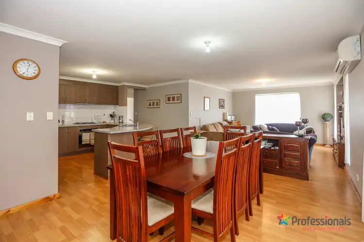 Fifth view of Homely house listing, 23 Bonnievale Terrace, Wanneroo WA 6065