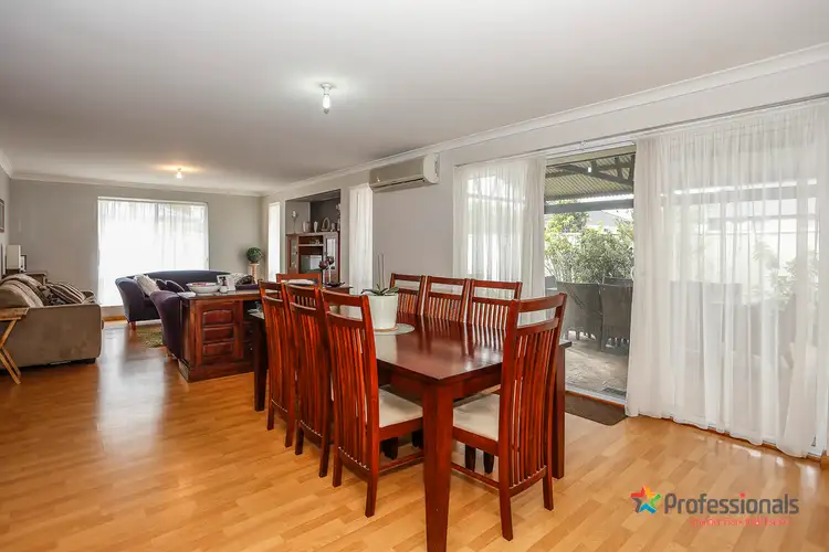 Sixth view of Homely house listing, 23 Bonnievale Terrace, Wanneroo WA 6065