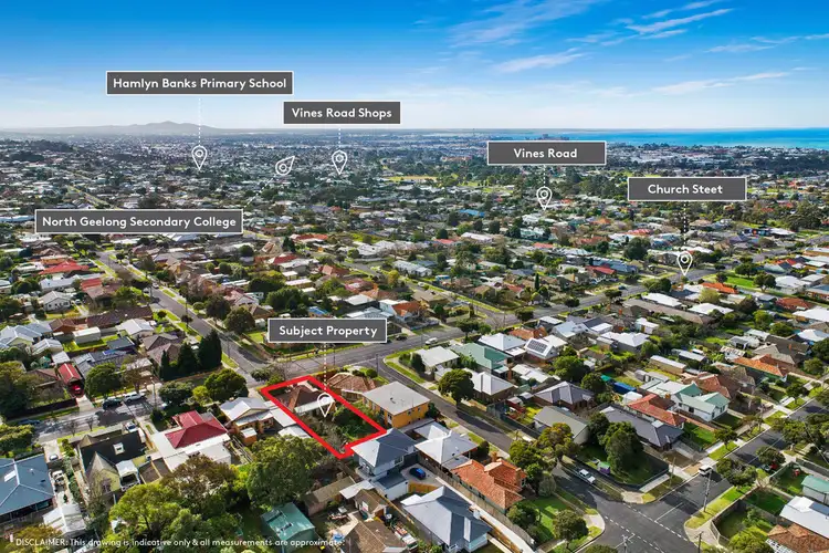 Second view of Homely house listing, 311 Church Street, Herne Hill VIC 3218