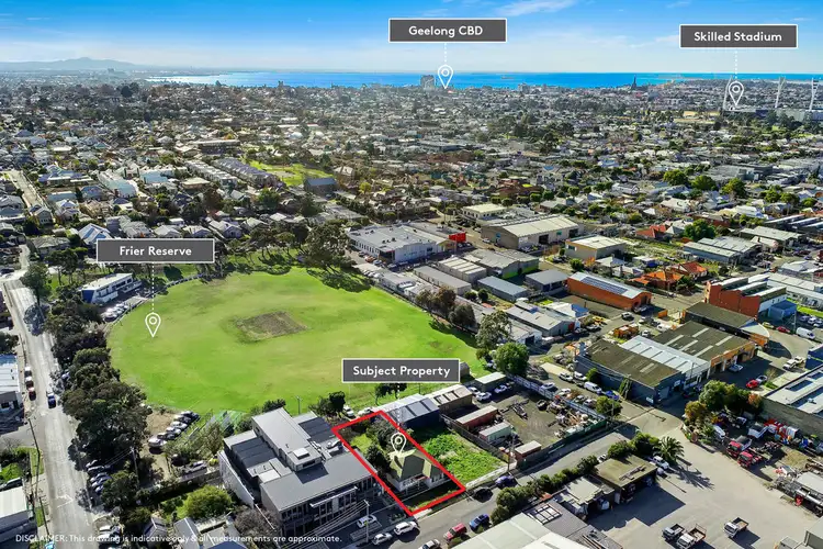 Second view of Homely house listing, 16 Riversdale Road, Newtown VIC 3220