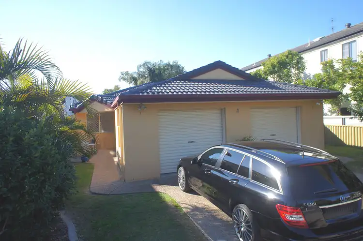 Second view of Homely semi-detached listing, 2 / 11 Rouen Avenue, Paradise Point QLD 4216