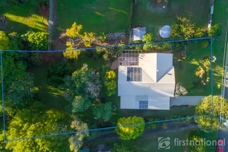 Main view of Homely house listing, 8 Kirsten Drive, Glass House Mountains QLD 4518