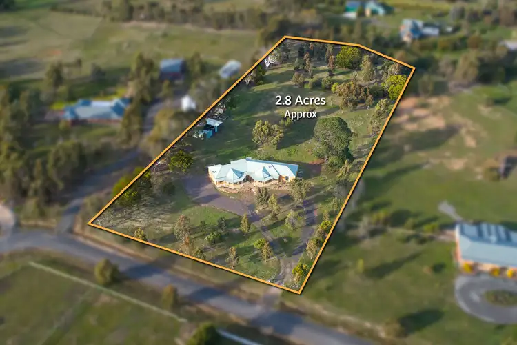 Second view of Homely house listing, 45 Kathryn Court, Riddells Creek VIC 3431