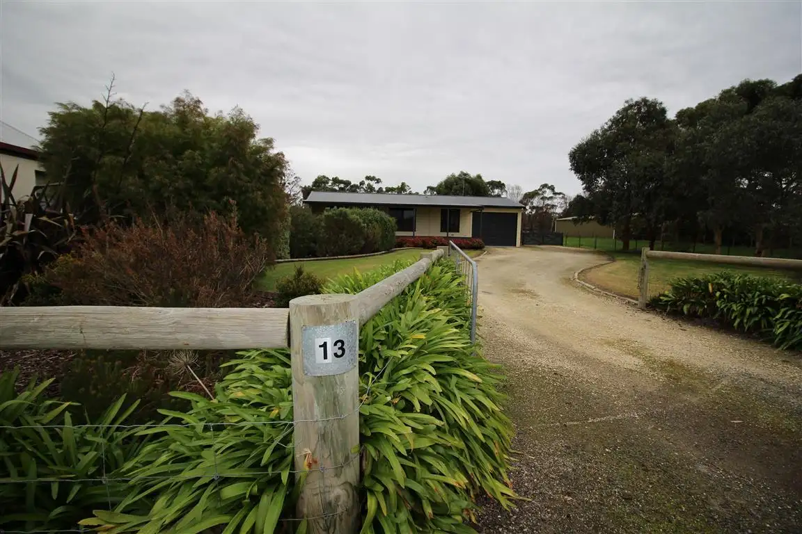 Main view of Homely house listing, 13 Yahl Road, Yahl SA 5291