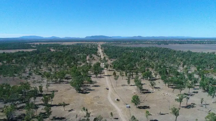 Main view of Homely rural property listing, 79 AIRSTRIP ROAD, Nebo QLD 4742