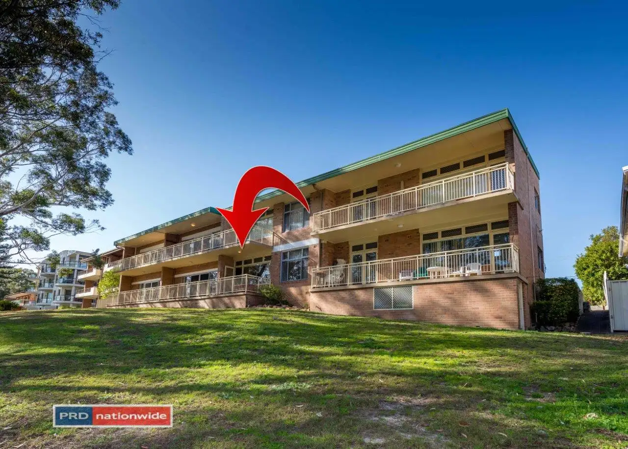 Main view of Homely unit listing, 3/62-64 Magnus Street, Nelson Bay NSW 2315