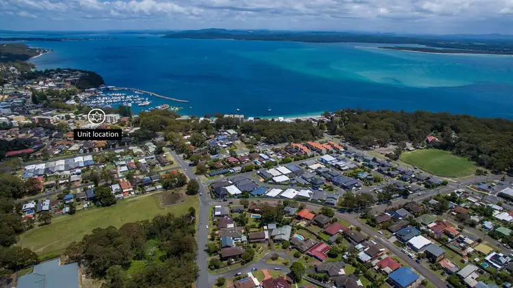 Second view of Homely unit listing, 3/62-64 Magnus Street, Nelson Bay NSW 2315