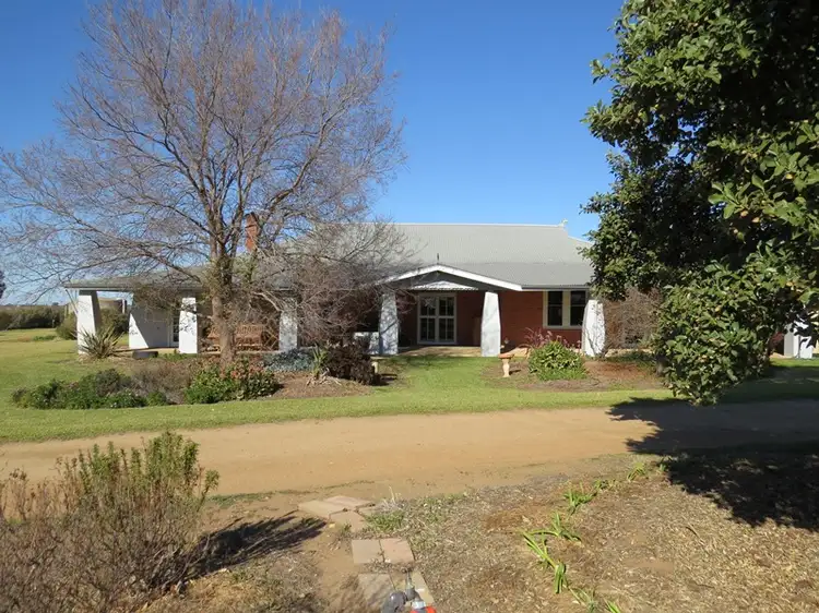 Main view of Homely rural property listing, 666 Lindifferon Lane, Deniliquin NSW 2710