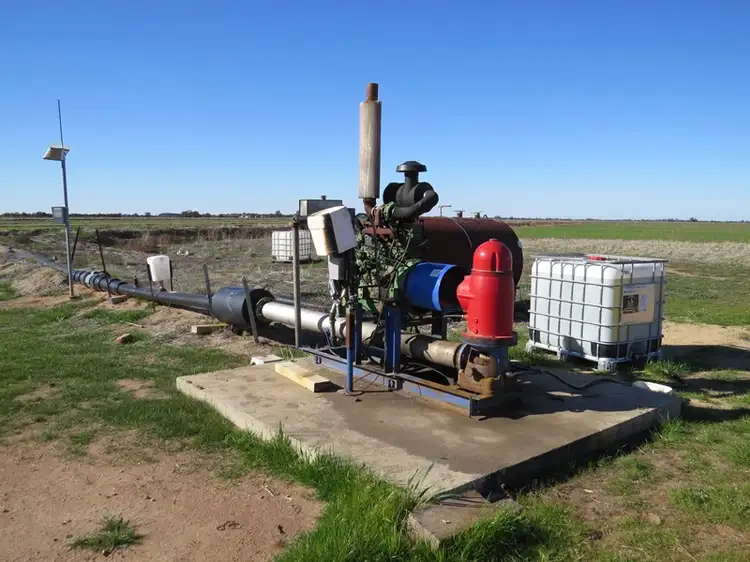 Third view of Homely rural property listing, 666 Lindifferon Lane, Deniliquin NSW 2710