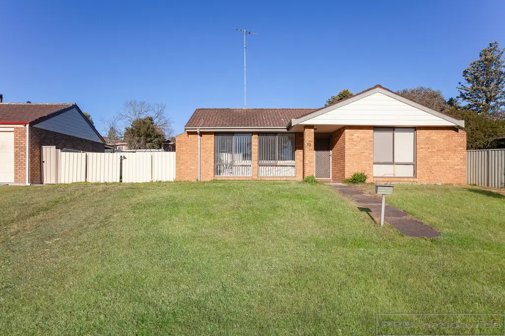 Main view of Homely house listing, 70 Regiment Road, Rutherford NSW 2320