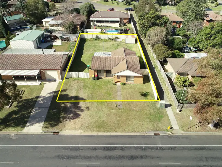 Second view of Homely house listing, 70 Regiment Road, Rutherford NSW 2320