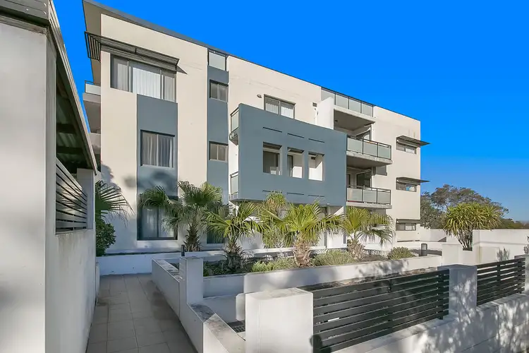 8/9 Wallace Street, Blacktown NSW 2148