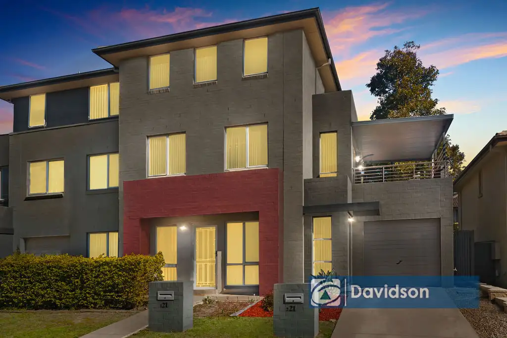 Main view of Homely house listing, 2/21 Margate Avenue, Holsworthy NSW 2173