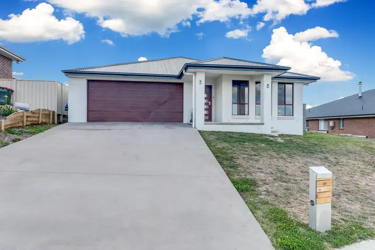 40 Kidd Circuit, Goulburn NSW 2580