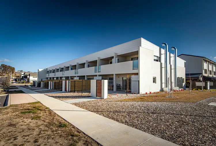 Second view of Homely apartment listing, 1/55 Jumbuck Crescent, Lawson ACT 2617