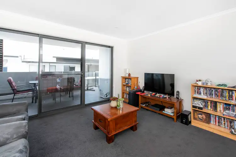 Second view of Homely apartment listing, 27/60 John Gorton Drive, Coombs ACT 2611