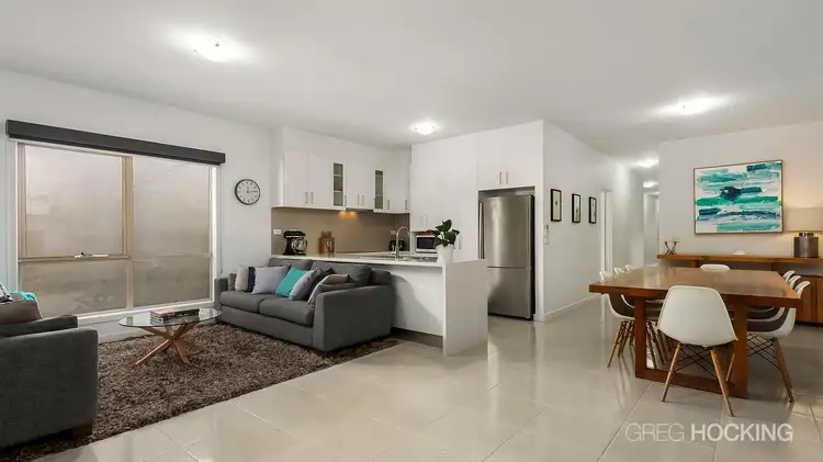 Second view of Homely house listing, 68 Cooper Avenue, Altona North VIC 3025