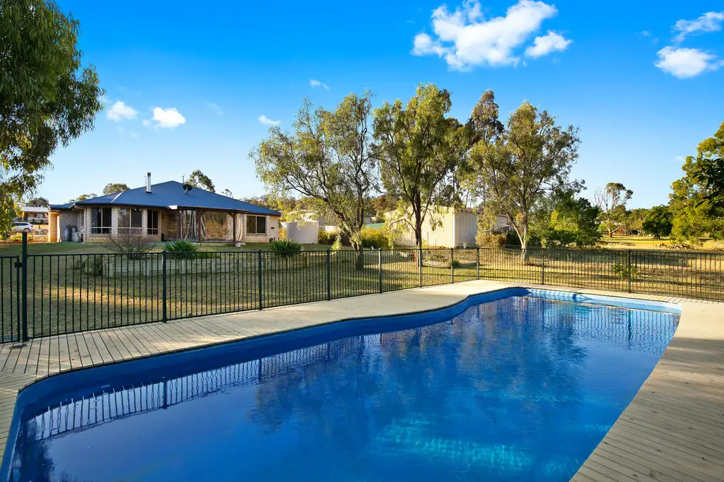 Main view of Homely house listing, 27 Valley View Drive, Meringandan West QLD 4352