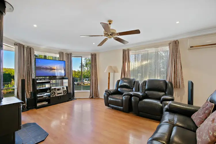 Second view of Homely house listing, 27 Valley View Drive, Meringandan West QLD 4352