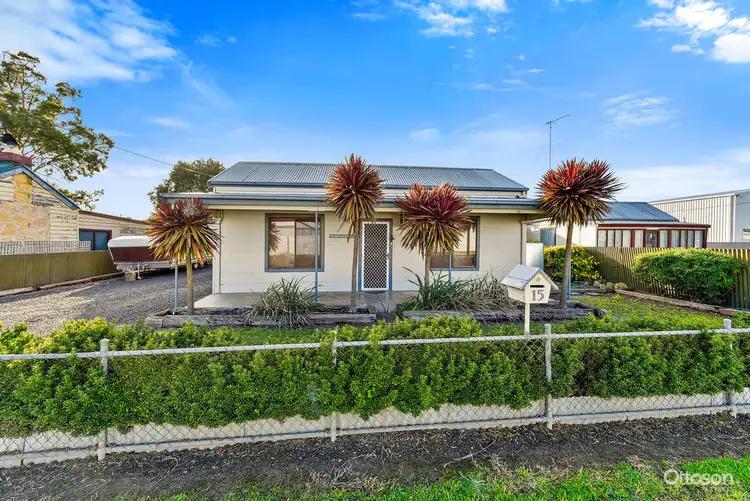 Second view of Homely house listing, 15 Hinckley Street, Naracoorte SA 5271