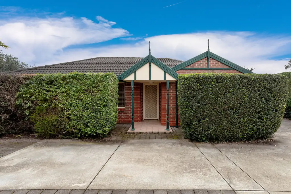 Main view of Homely unit listing, 4/4 West Street, Hectorville SA 5073