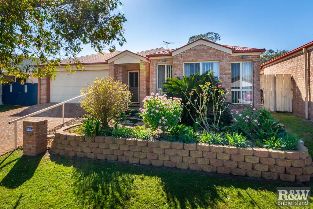 Main view of Homely house listing, 26 Corrimal Place, Sandstone Point QLD 4511