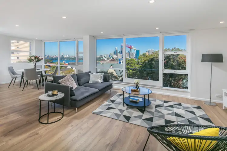 6/84 Upper Pitt Street, Kirribilli NSW 2061