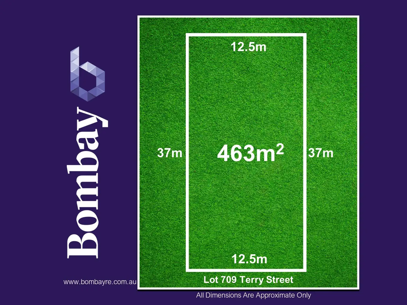 Main view of Homely land listing, Lot 709 Terry Street, Doreen VIC 3754