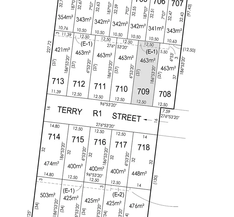 Fourth view of Homely land listing, Lot 709 Terry Street, Doreen VIC 3754