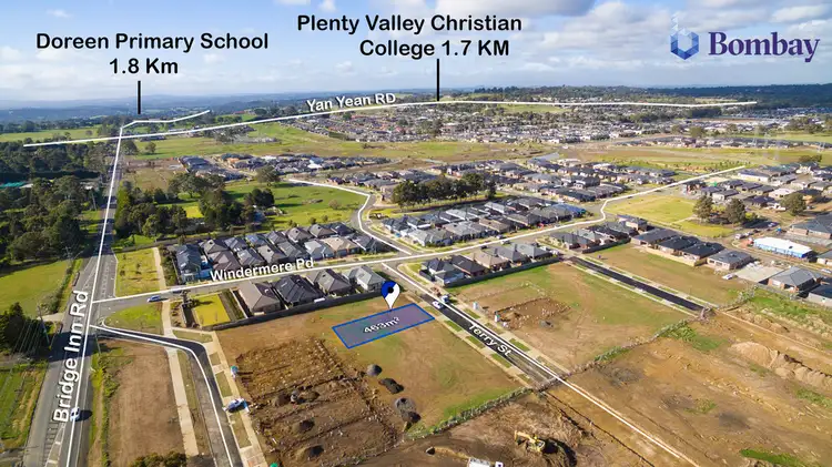 Sixth view of Homely land listing, Lot 709 Terry Street, Doreen VIC 3754