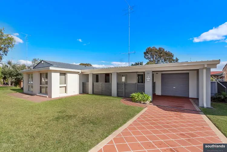 Second view of Homely house listing, 3 Flora Avenue, South Penrith NSW 2750